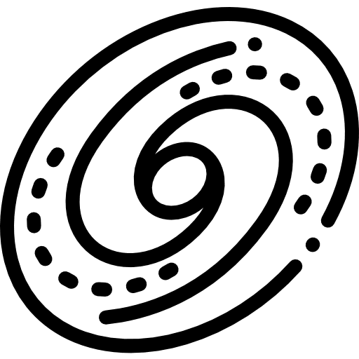 Astrophysics astrophysics galaxy education icon