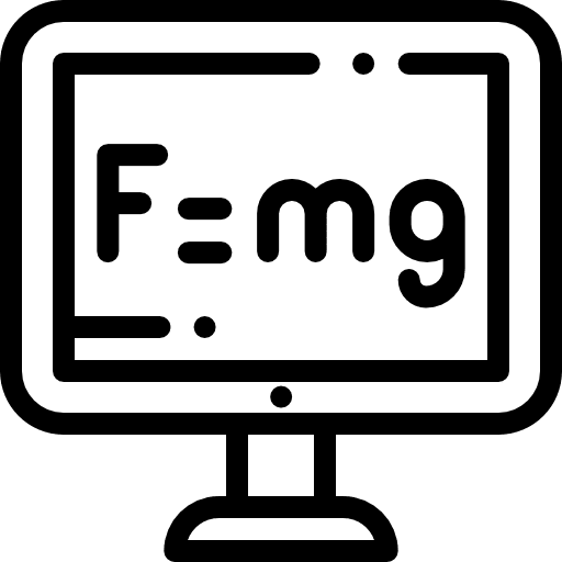 Formula ui interface formula icon