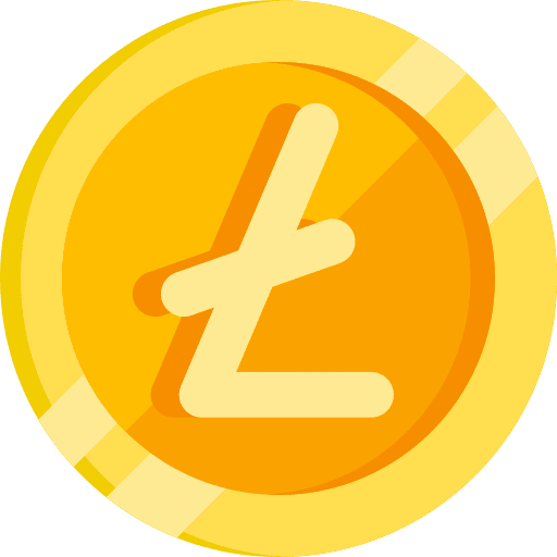 Litecoin litecoin exchange currency icon