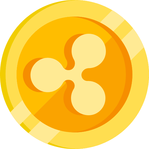 Ripple ripple exchange business and finance icon