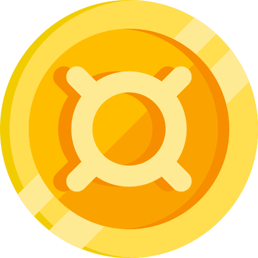 Generic currency generic money icon