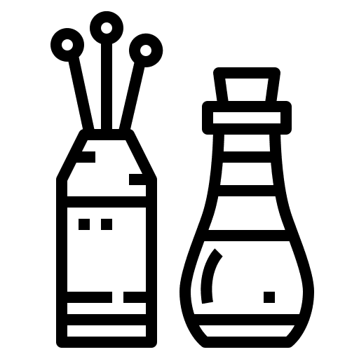 Essential extract essential flask icon