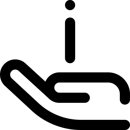 Info commerce and shopping signs info icon