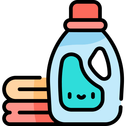 Laundry detergent detergent miscellaneous desinfectant icon
