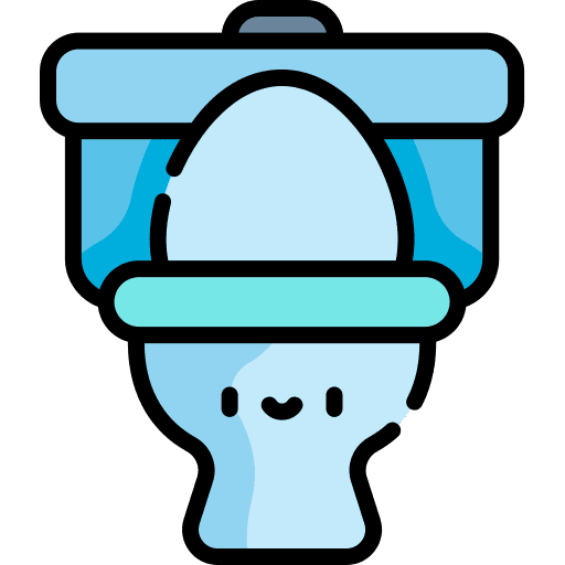 Wc restroom wc toilet icon