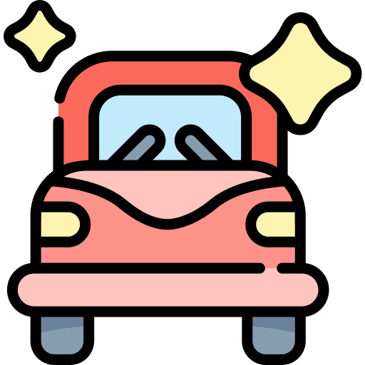 Car car vehicle clean icon