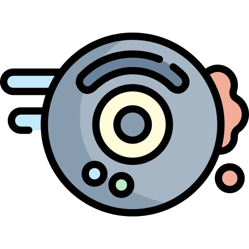 Robot vacuum cleaner robot vacuum cleaner cleaning home automation icon