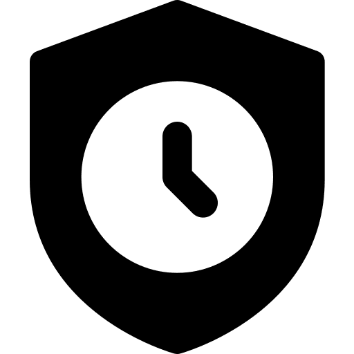 Time and date quality technology protected icon