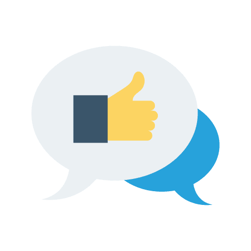 Chat communications conversation communication icon