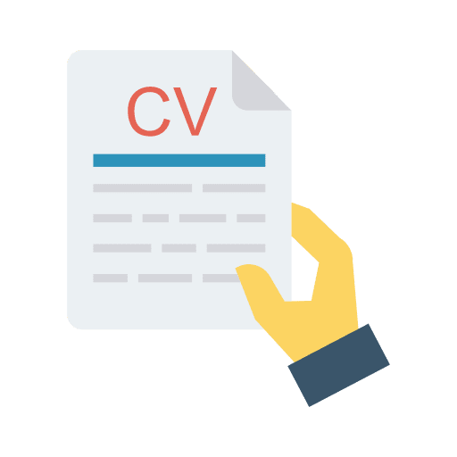 Curriculum files and folders curriculum curriculum vitae icon