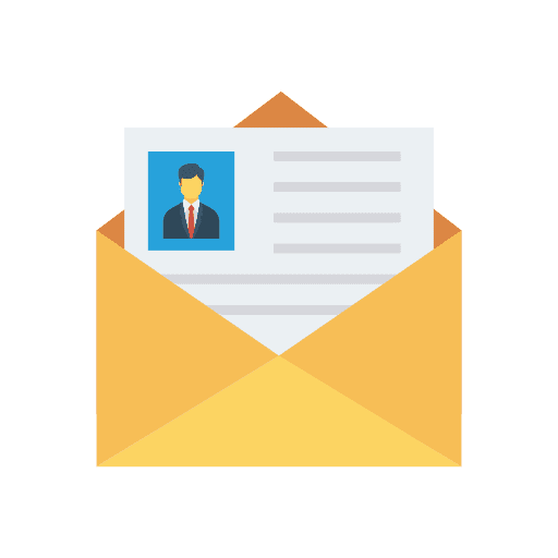 Email envelope mail multimedia icon