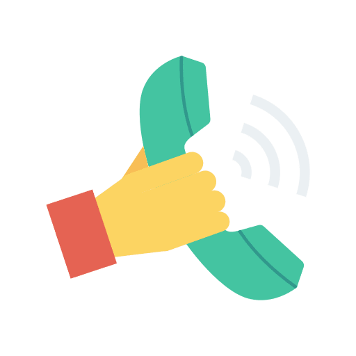 Phone call phone call conversation technology icon