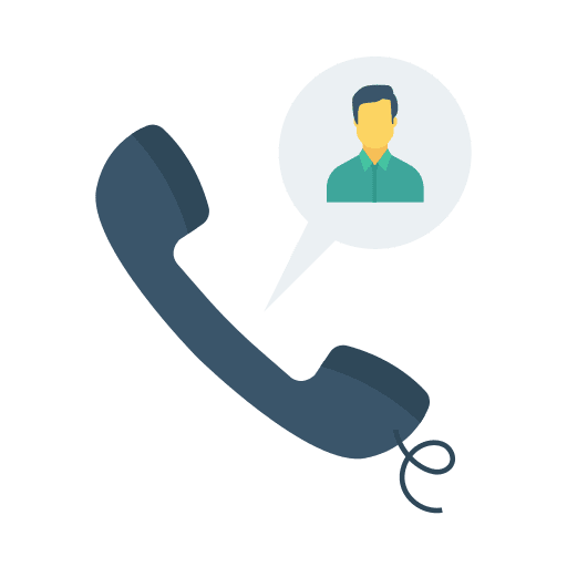 Phone call phone phone call conversation icon