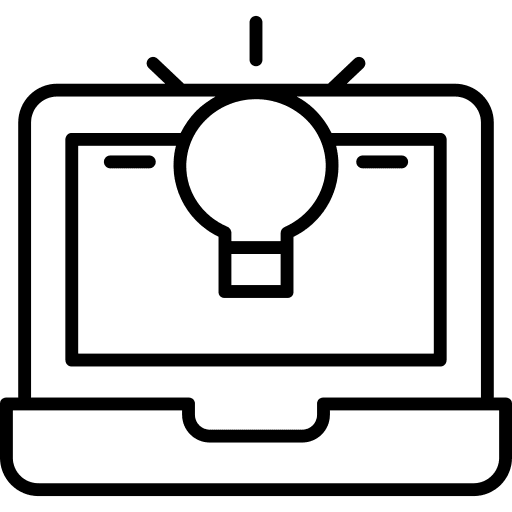 Idea idea intelligent files and folders icon