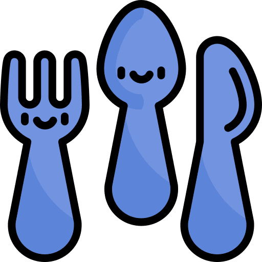Cutlery cutlery tools and utensils fork icon