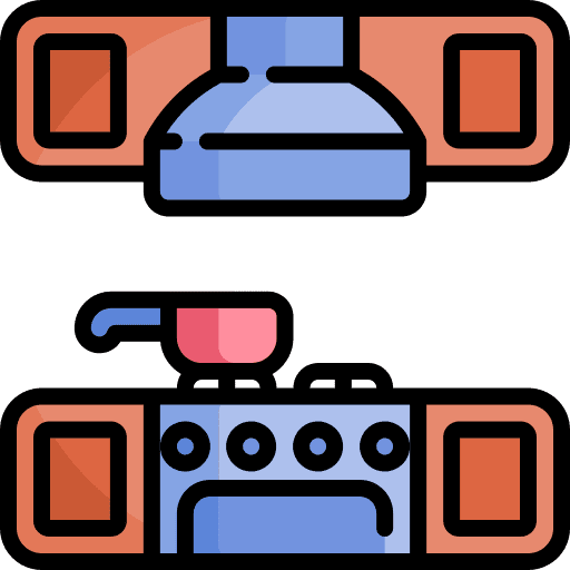 Kitchen cabinet cabinets kitchen icon