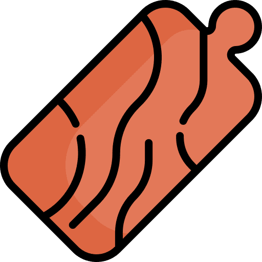 Chopping board chopping board cutting board food and restaurant icon