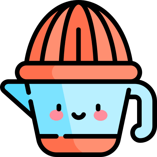 Citrus juicer citrus juicer kitchenware squeezer icon