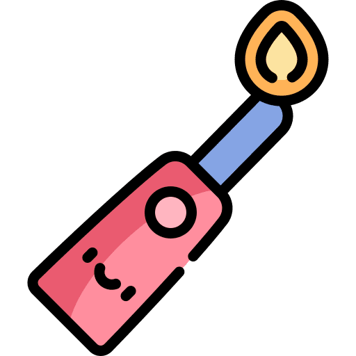 Lighter lighters electronics house things icon