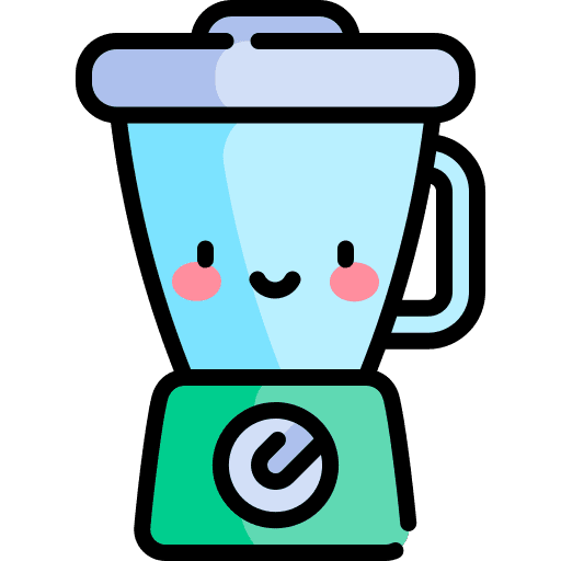 Blender electronics food and restaurant cooking icon