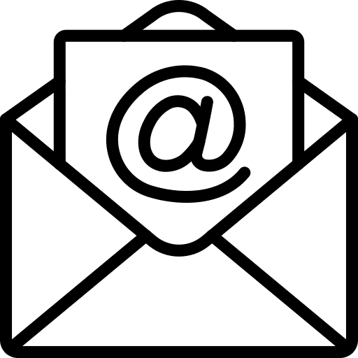 Email envelope email mail icon