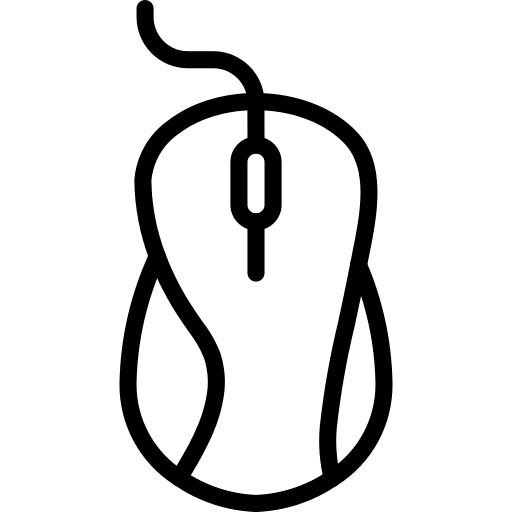 Mouse electronic mouse computer icon