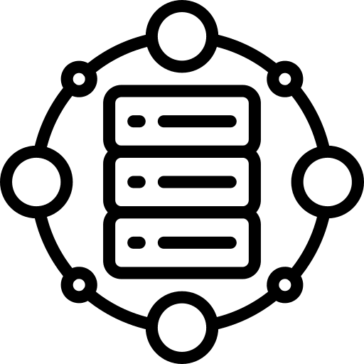 Server database server ui icon