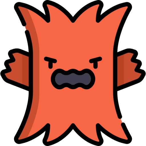 Tree haunted terror halloween icon