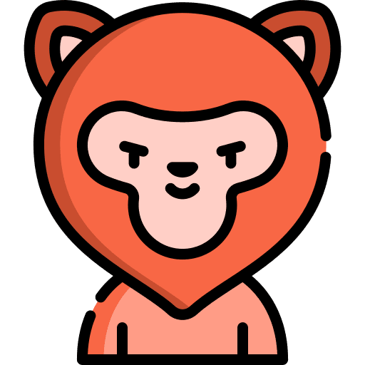 Werewolf costume terror horror icon