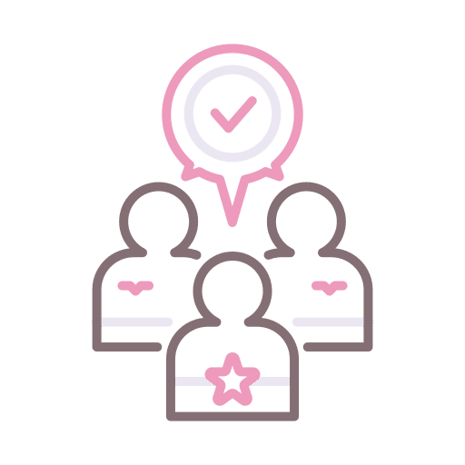 Crew user group users users icon