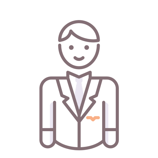 Copilot aviation copilot occupation icon