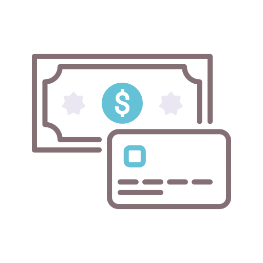 Payment method business and finance payment method money icon