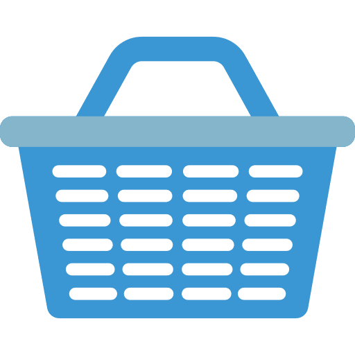 Basket laundry basket miscellaneous washing icon