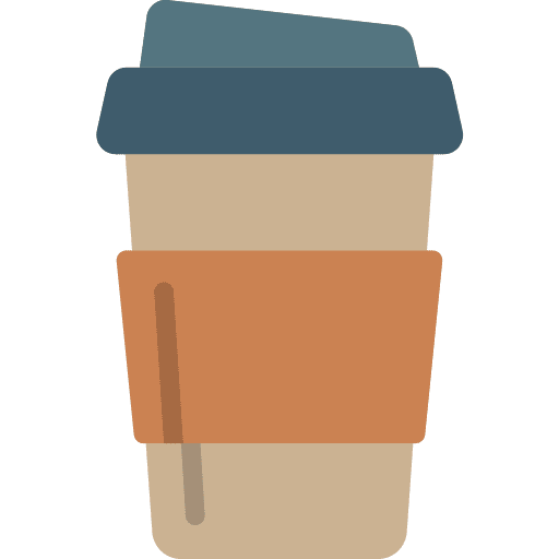 Coffee cup cup coffee industry icon