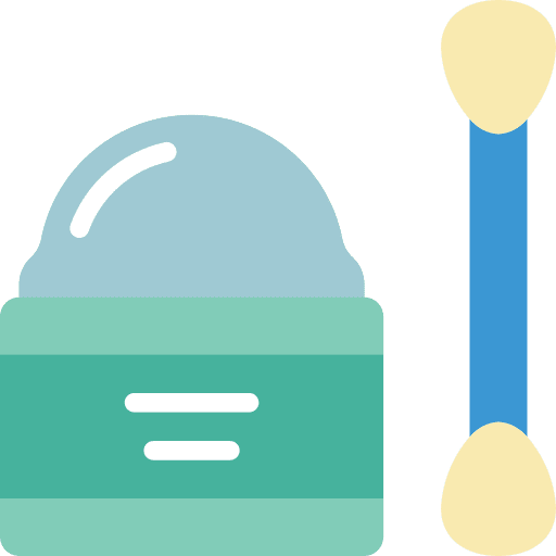 Earbud earbud plant industry icon