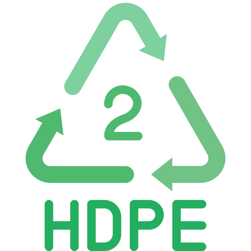 Recycle signs symbol triangular icon