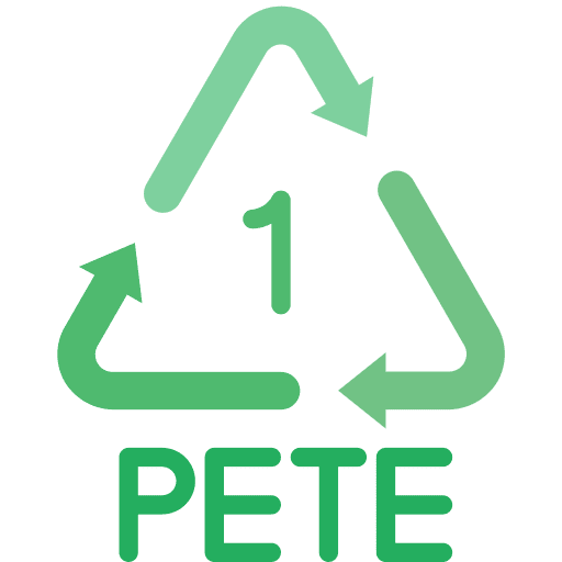 Recycle symbol recycling triangular icon