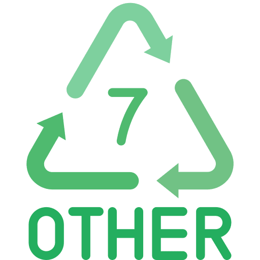 Recycle symbol shapes and symbols symbols icon