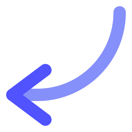 Decrease arrows direction user interface icon