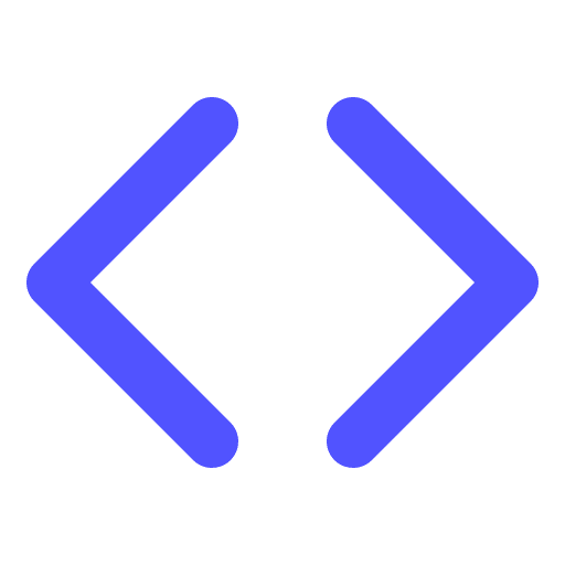 Left and right left and right direction point icon