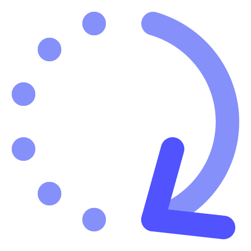 Loading direction loading control icon