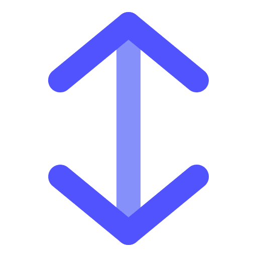 Horizontal resize horizontal resize control point icon