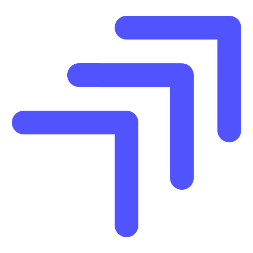 Right right control arrows icon