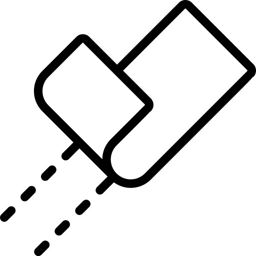 Seam clothing features seam icon