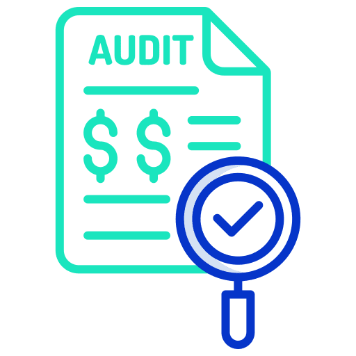 Accounting accounting private account money icon