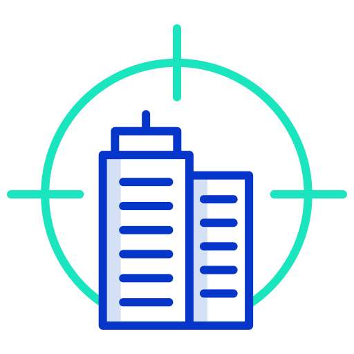 Company company business and finance business icon