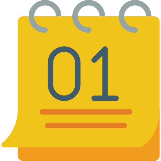 Calendar calendars date pages icon