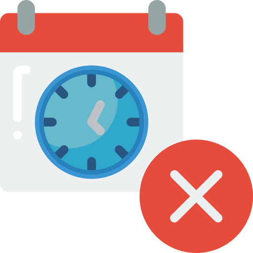 Calendar calendar administration interface icon