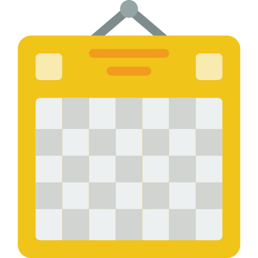 Calendar calendar schedule planning icon