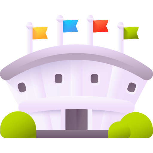 Stadium american football stadium super bowl icon